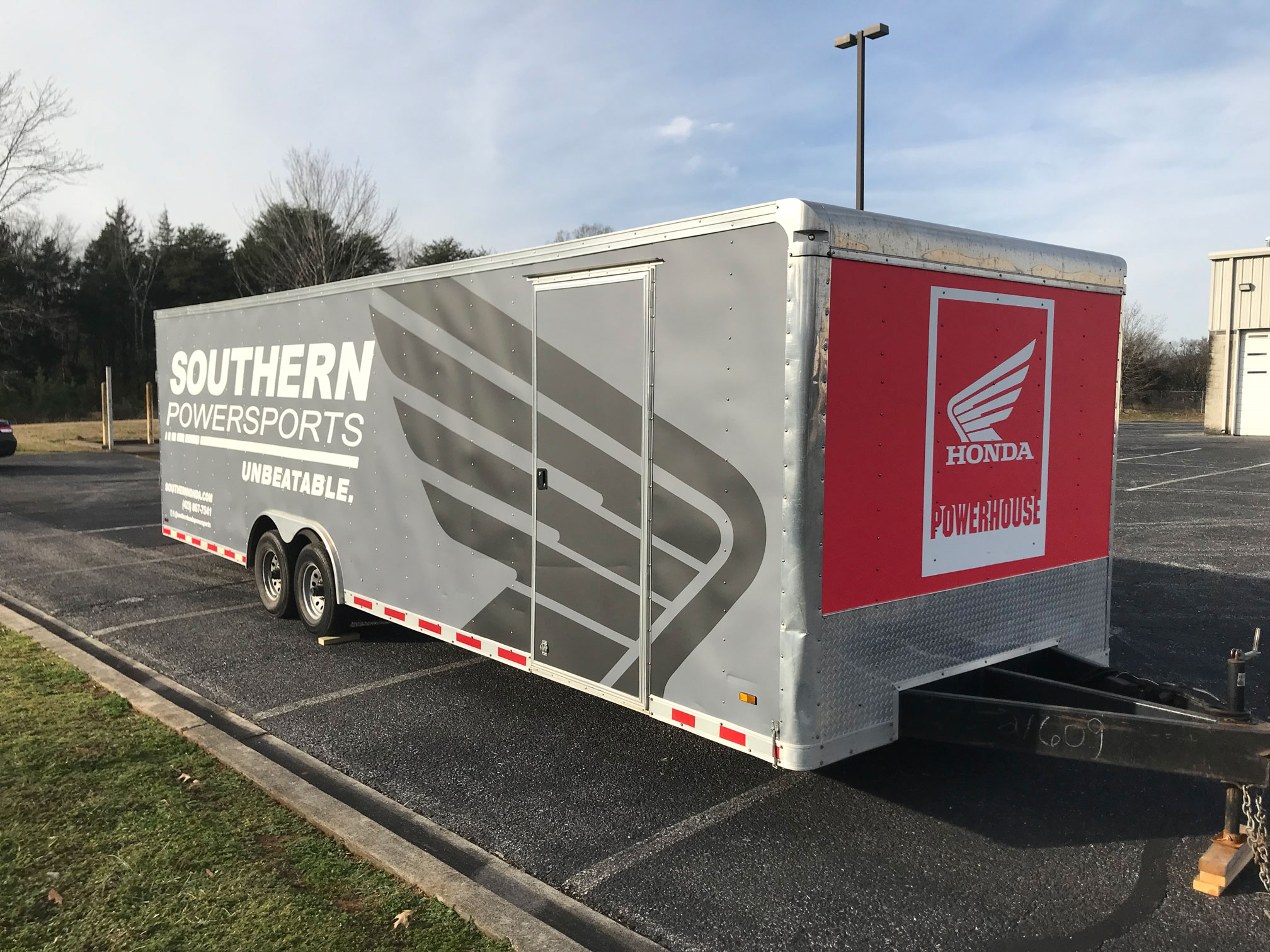 Vehicle Wraps Chattanooga, Tennessee - Car Wraps, Trailer Wraps